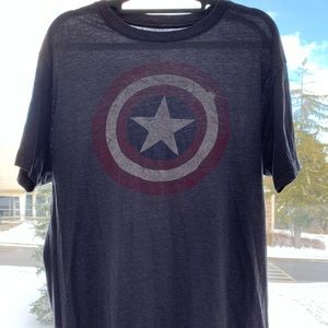 Captain America T-shirt